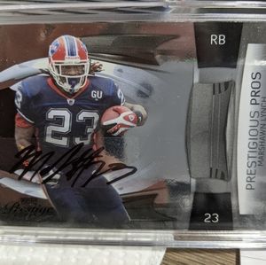 4/5 Auto for Marshawn lynch possible in PSA 10?